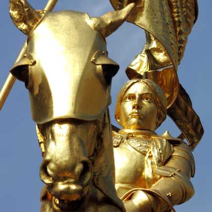 Jeanne D´arc